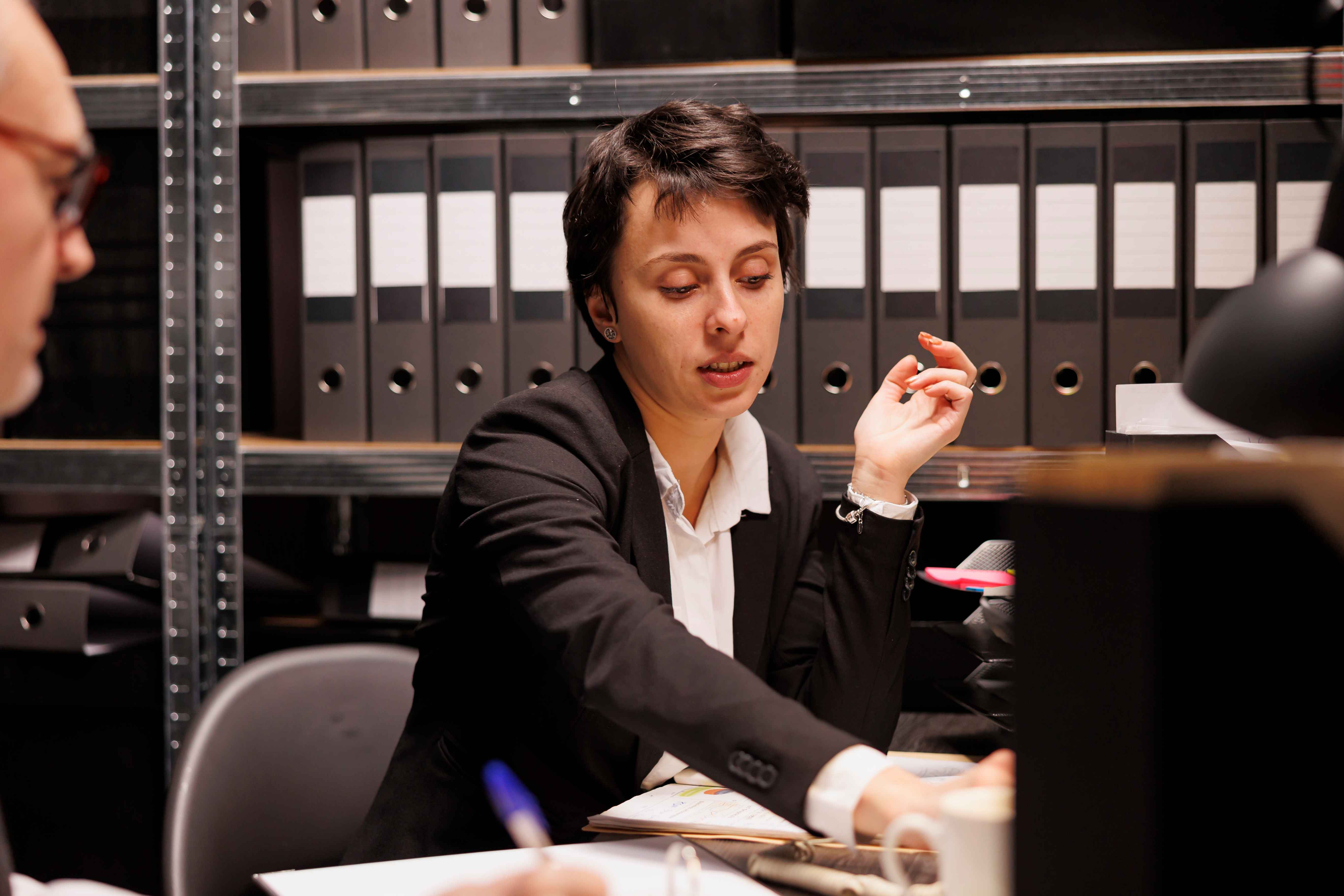 Medical Record Organization